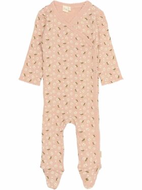 Petit Piao Dea Jumpsuit Misty Rose Flower