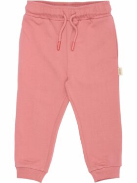 Petit Piao Ena Sweat Bukse Dusty Rose