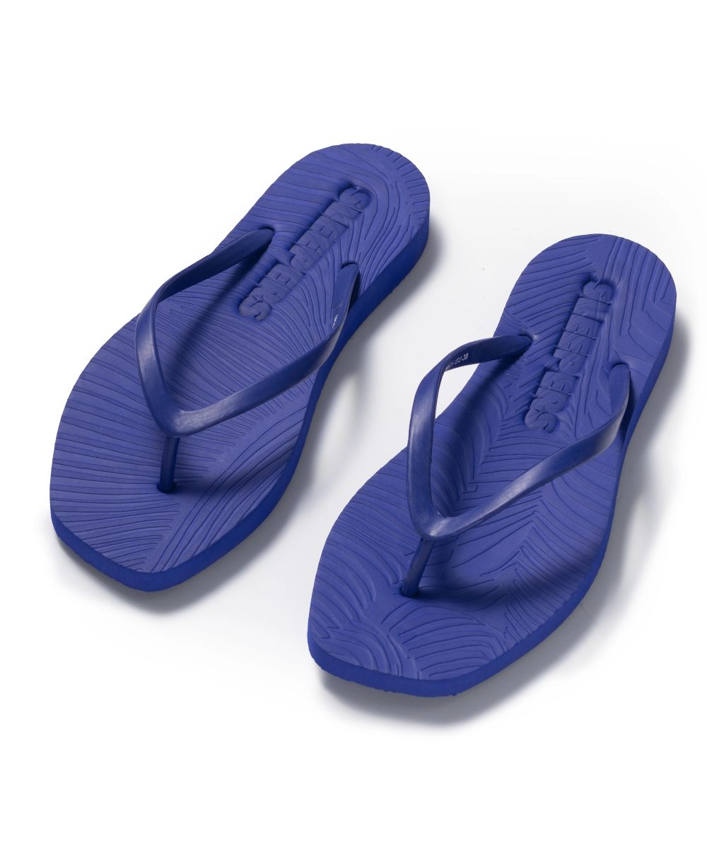 Sleepers Tapered Slippers Luminous Blue