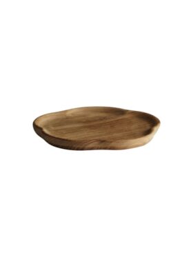 Tine K Home Tallerken Teak D16