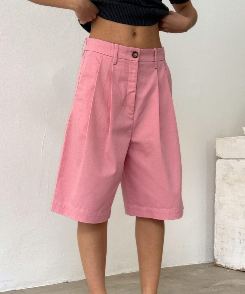 Boii Irina Shorts Light Pink