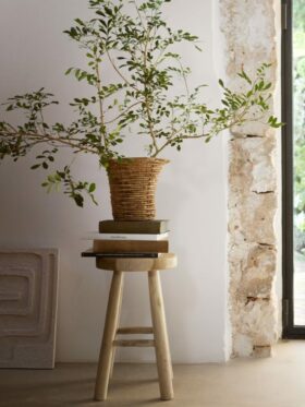 Tine K Home Myra Kurvvase 23cm