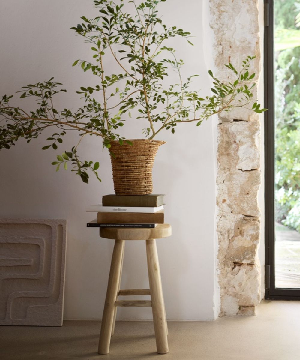 Tine K Home Myra Kurvvase 23cm
