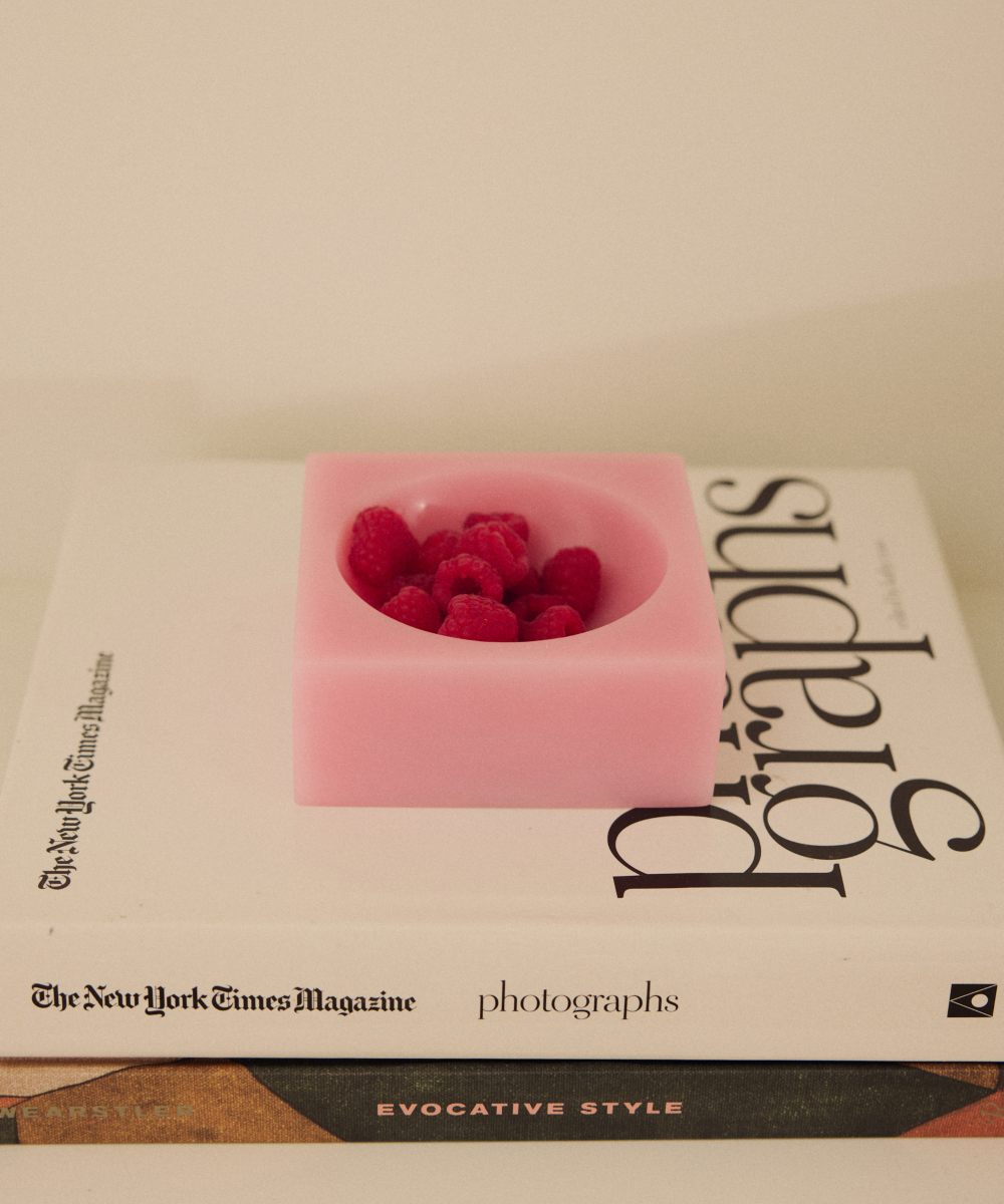 HK Living Pop Cube Small Pink