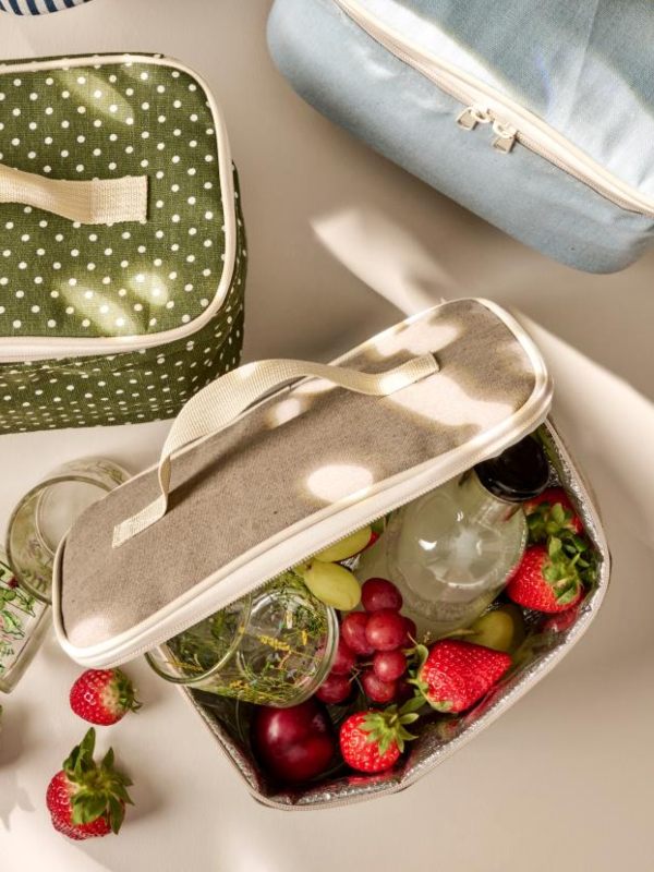 Ib Laursen Kjølebag Beige