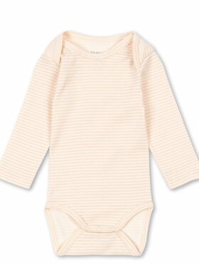 FANGA Fio Stripe LS Body Tea Stripe Cameo