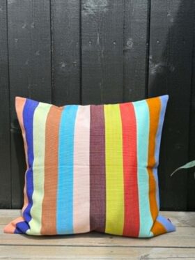 Afroart Putetrekk Jimena Stripe 50x50