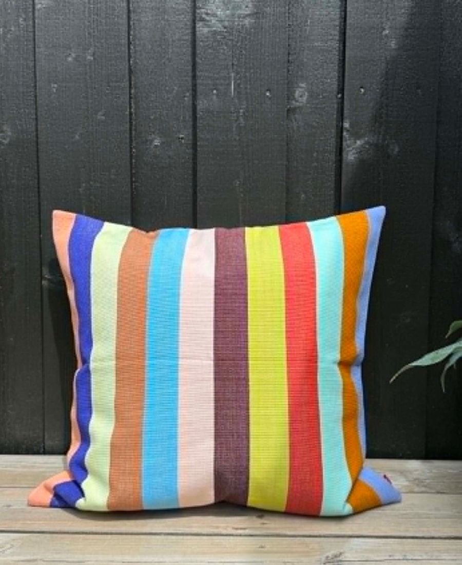 Afroart Putetrekk Jimena Stripe 50x50