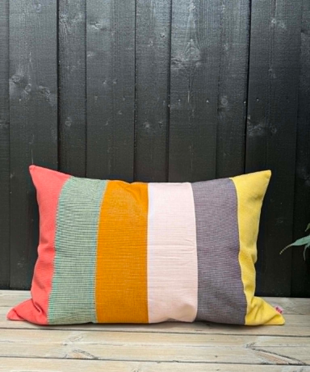 Afroart Putetrekk Pilar Stripe 50x70