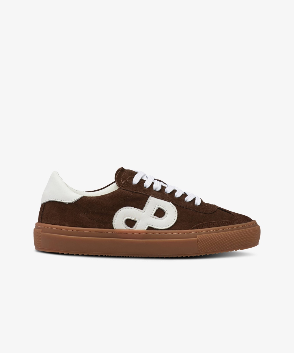 Pavement Kohia Sneakers Brun Offwhite