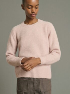 Soeur Envie Genser Rose Pale