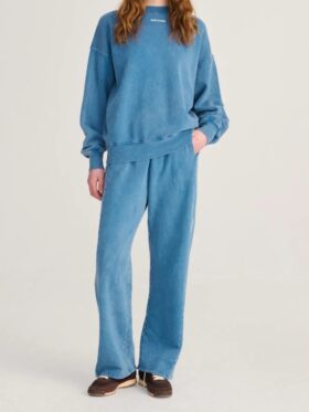 Bobo Choses Pace Joggebukse Vintage Blå