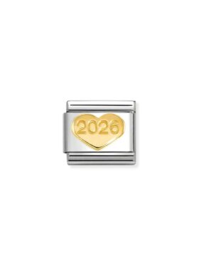 NOMINATION Hjerte Links 2026 Gull