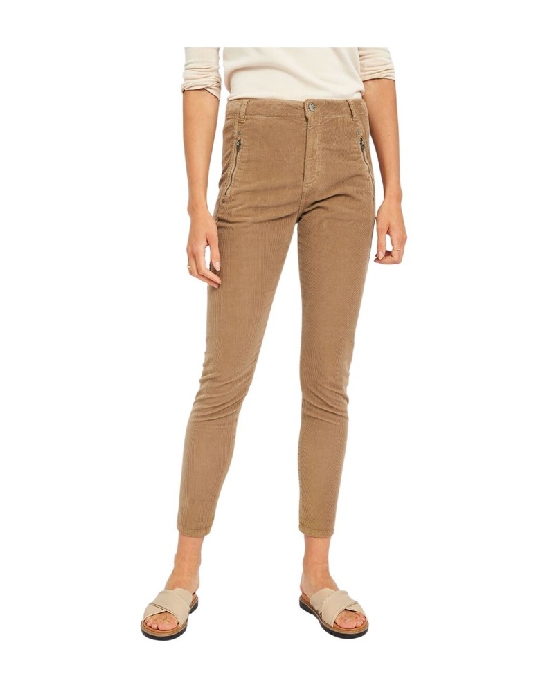FIVEUNITS Jolie Drifter Camel