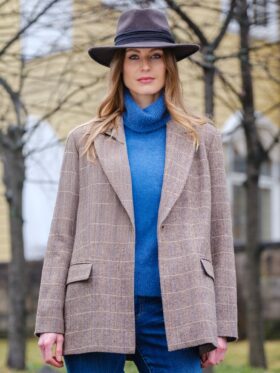 Ane Mone Broadford Blazer Brown