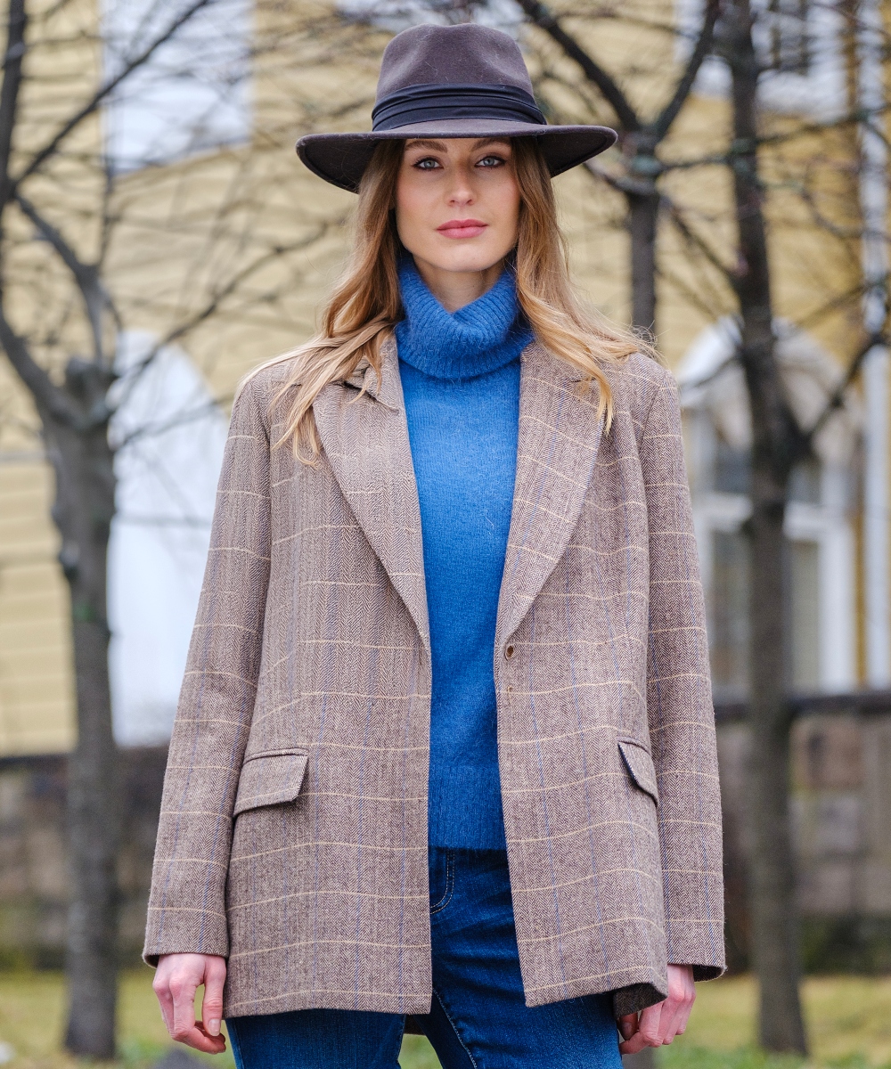 Ane Mone Broadford Blazer Brown