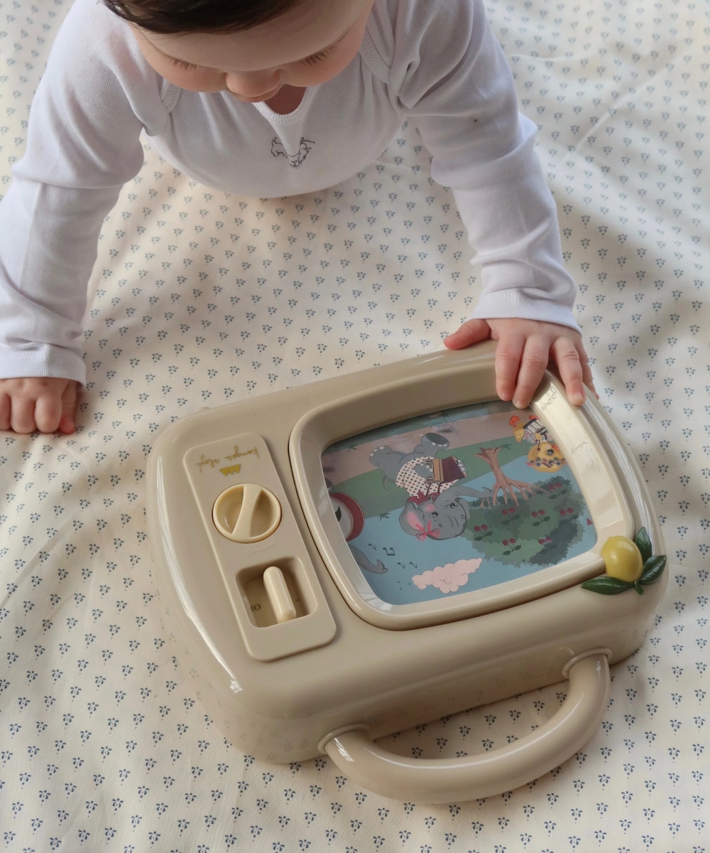 Konges Sløjd My Melody TV Lemon