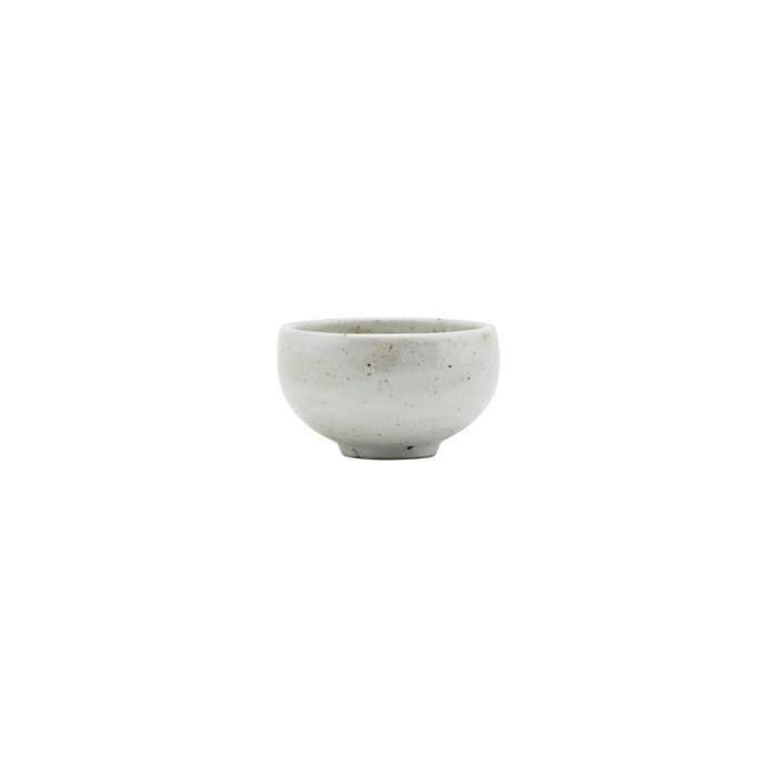 House Doctor Bowl Ivory