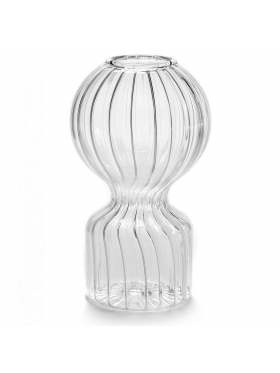 Serax Iki Doll Vase Glass Medium D 8,5 H15