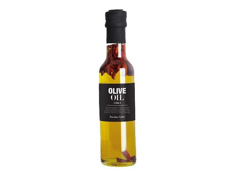 Nicolas Vahé Olive oil (99,5%) with chilli