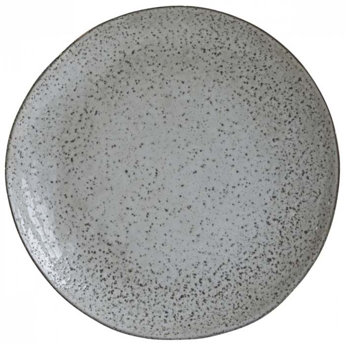 House Doctor Dinner Plate Rustic