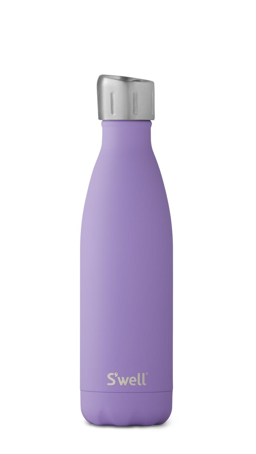 S'well Bottle Purple Heat 500 ml
