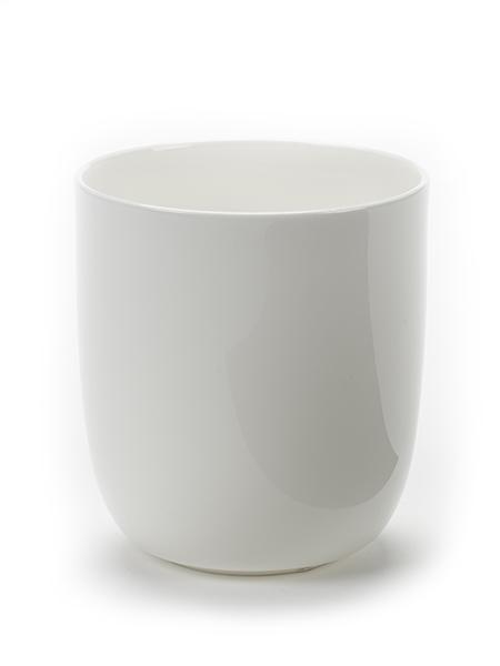 Serax Tea Cup Base Piet Boon 35cl white