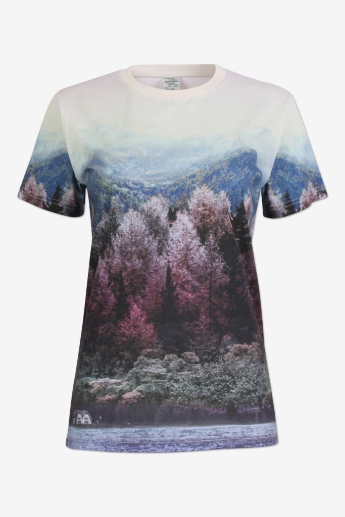 Baum und Pferdgartehn Jolee Wonderland T-Shirt