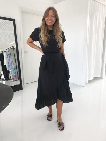 BYIC Agnete Dress Black
