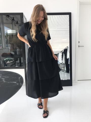 BYIC Cornelia Dress Black