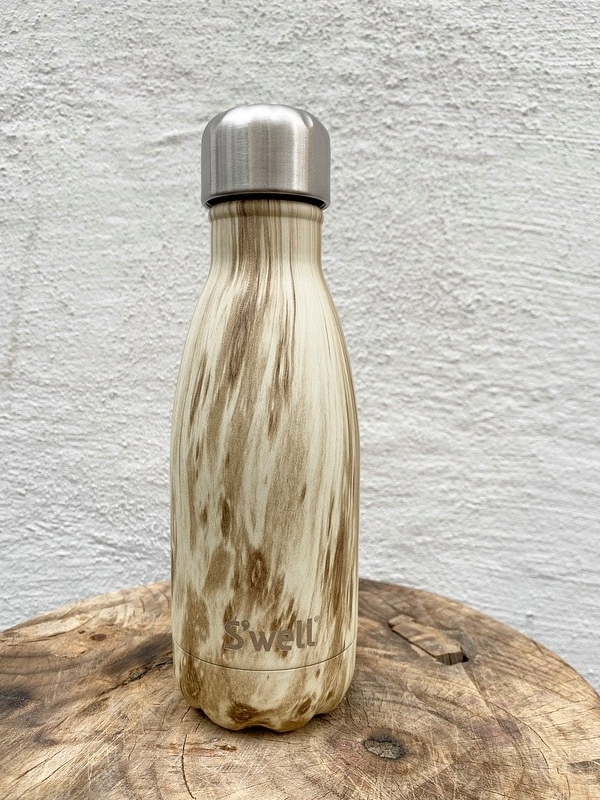 S'well Flaske Blonde Wood 260ml