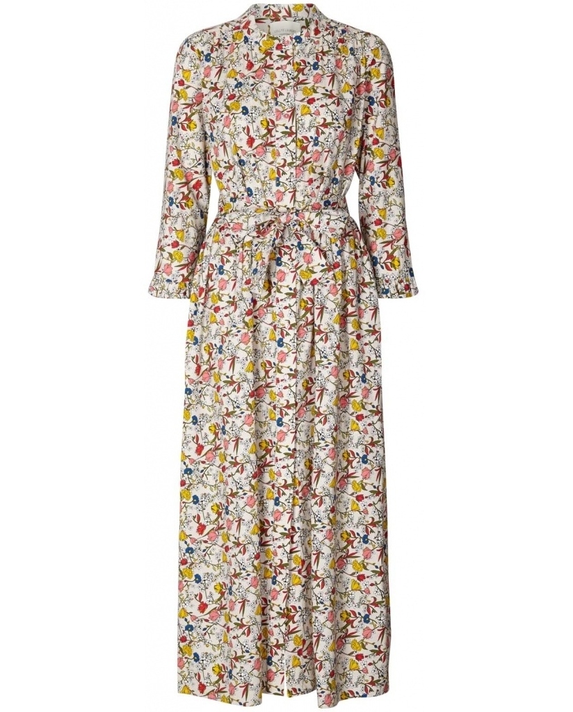 Lollys Laundry Harper Kjole Blomster Print