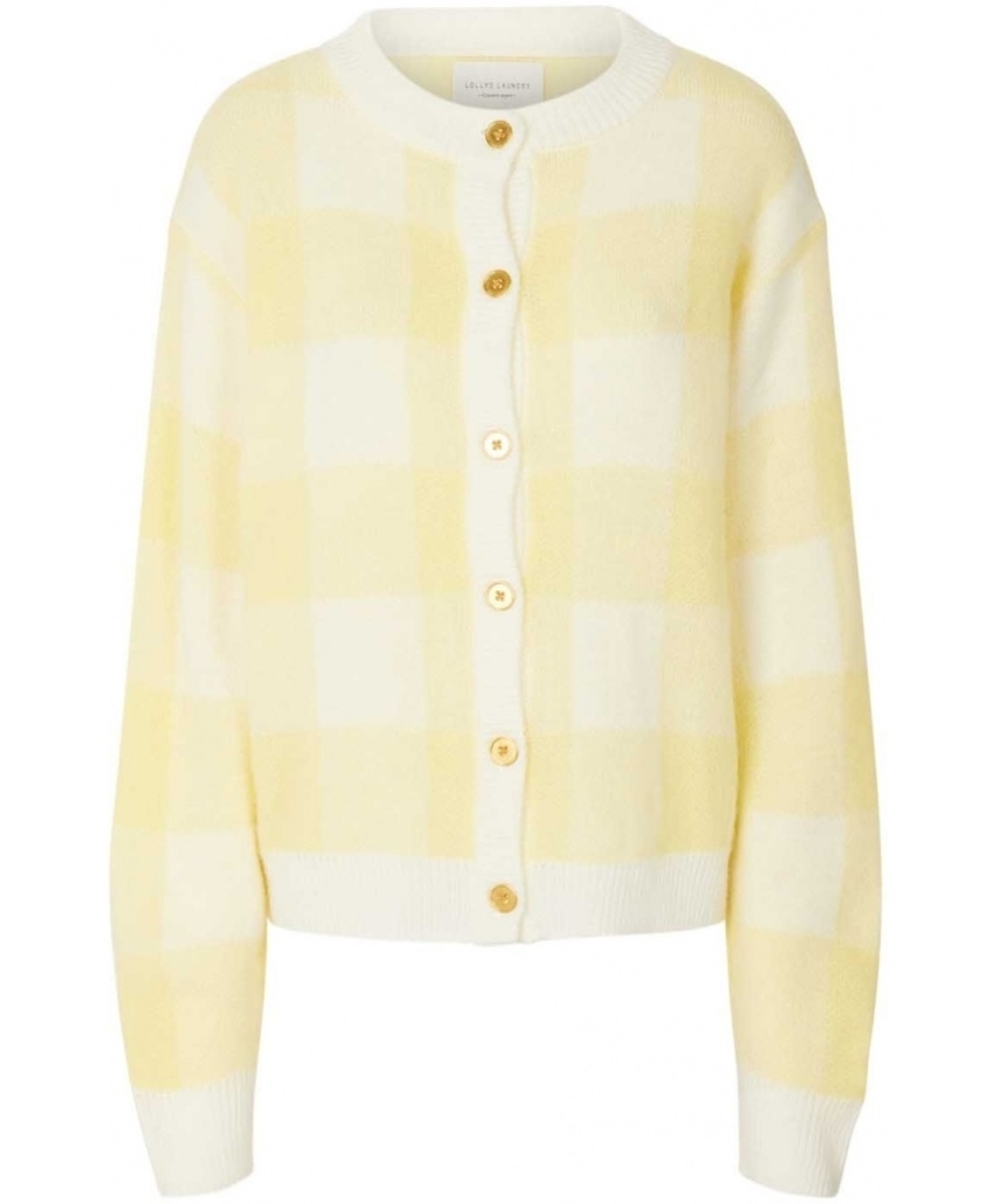 Lollys Laundry Nanna Cardigan Gul