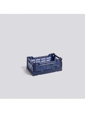HAY Colour Crate Navy S