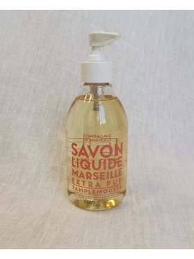 Compagnie de Provence Såpe Glassflaske Pamplemousse