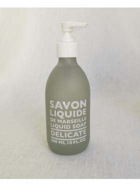Compagnie de Provence Såpe Liten Glassflaske Delicate