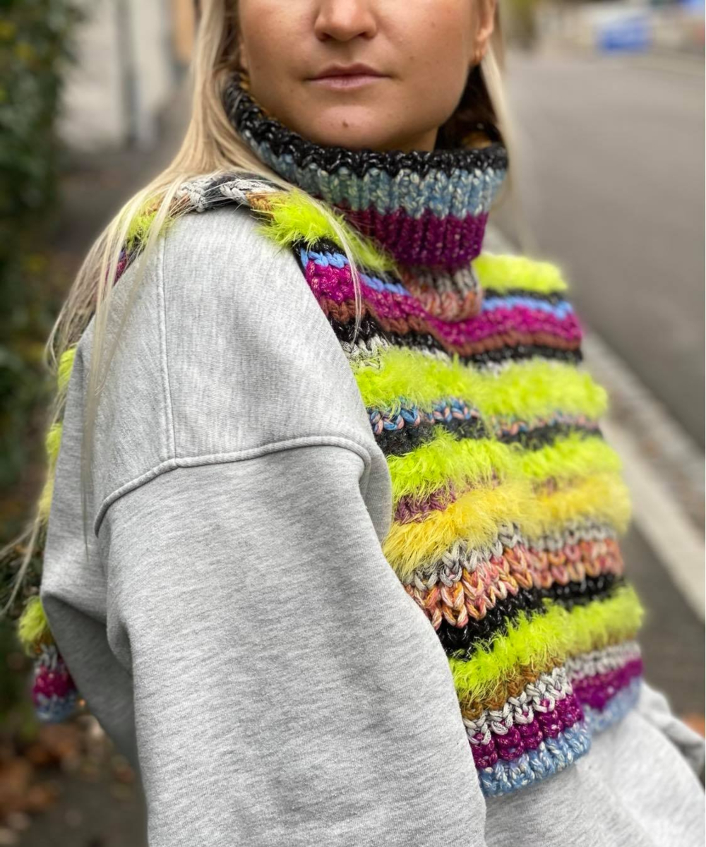 ILAG Kjosane Neckwarmer Multi - Bilde 3