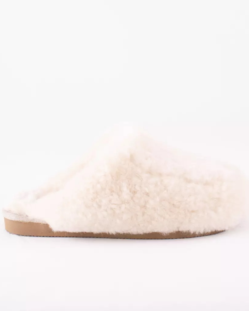 Shepherd Jenny Tøffel Creme