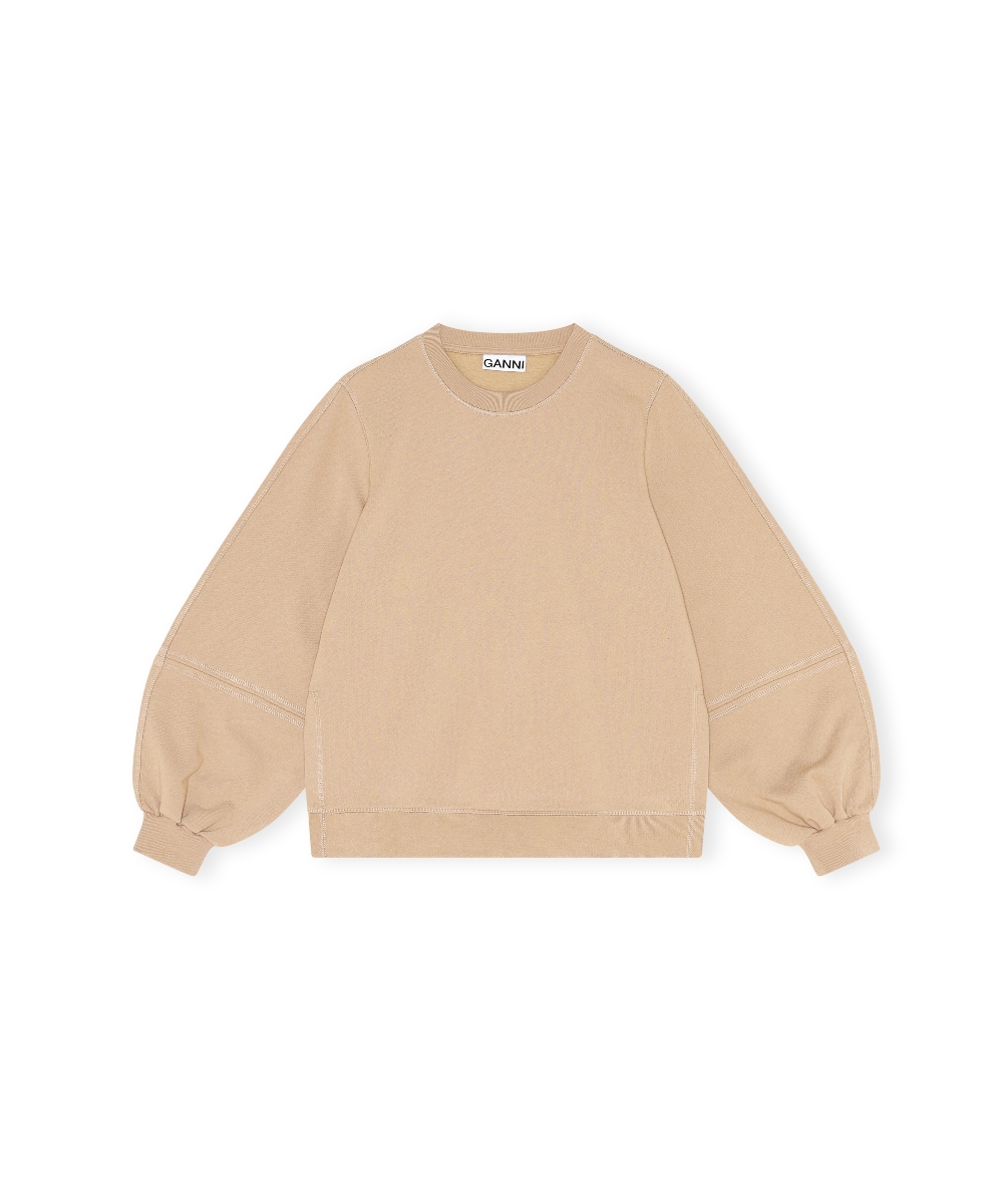GANNI Software Genser Beige