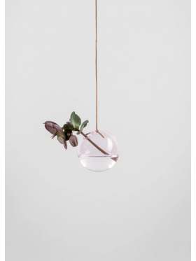 Studio About Hanging Flower Bubble Vase Small