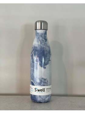 S'well Flaske Blue Granite 500ml