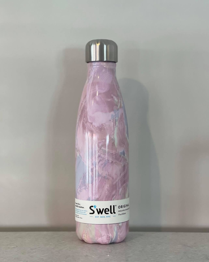 S'well Flaske Geode Rose 500ml