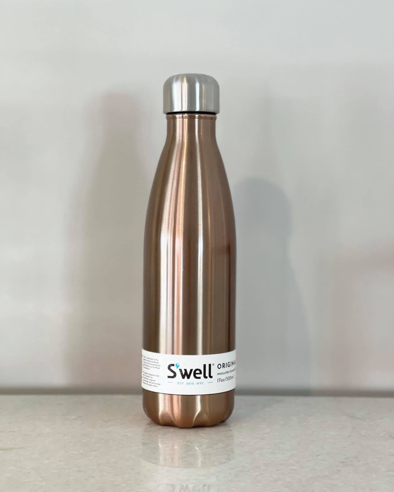S'well Flaske Pyrite 500ml