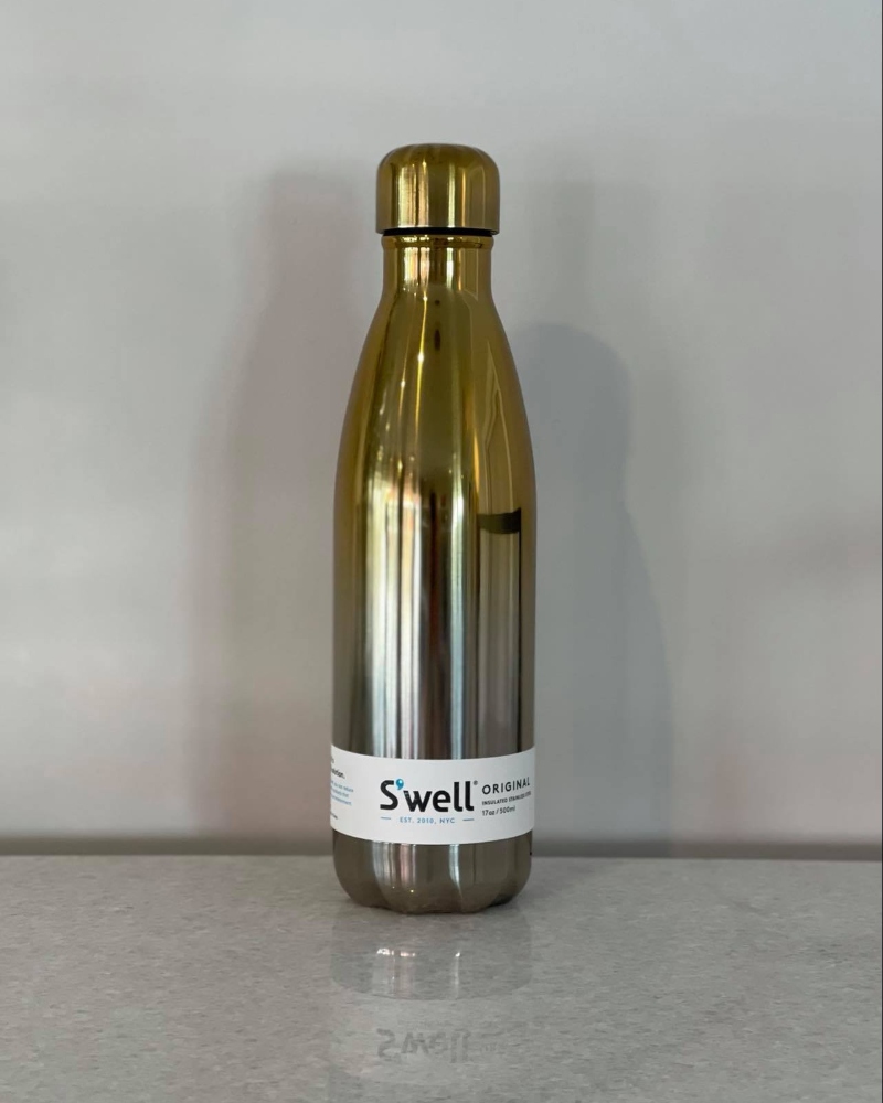 S'well Flaske Yellow Gold 500ml