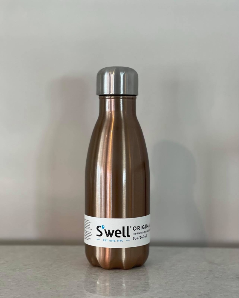 S'well Flaske Pyrite 260ml