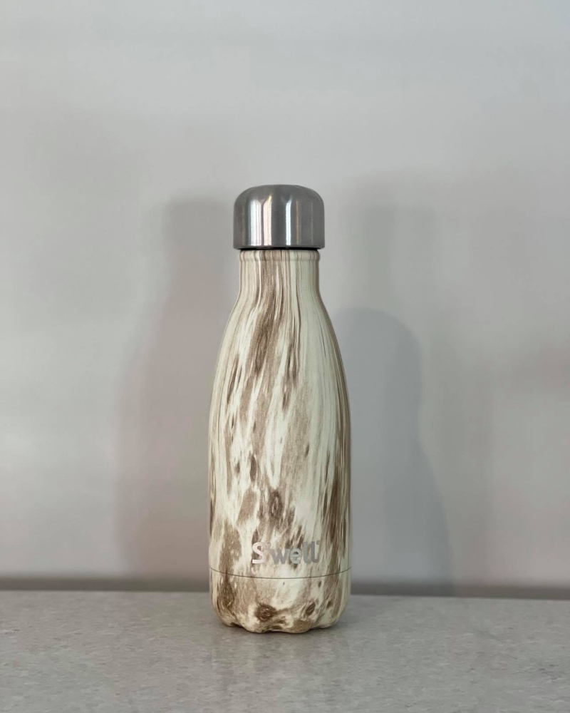 S'well Flaske Blonde Wood 260ml