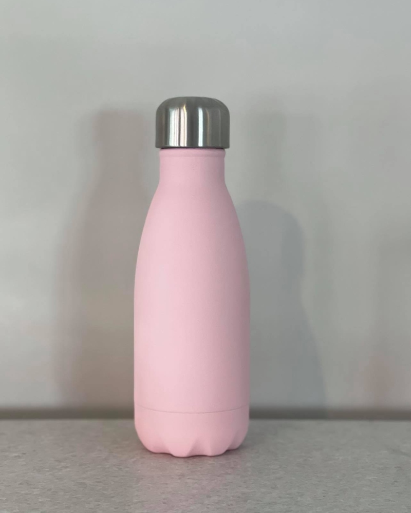 S'well Flaske Lys Rosa 260ml