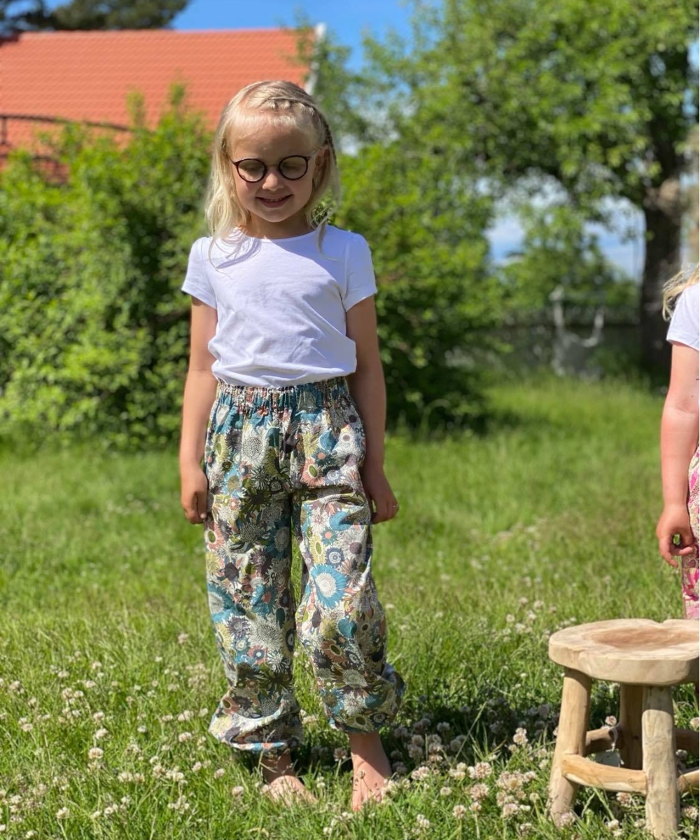 BY IDA Micki Bukse Solsikke