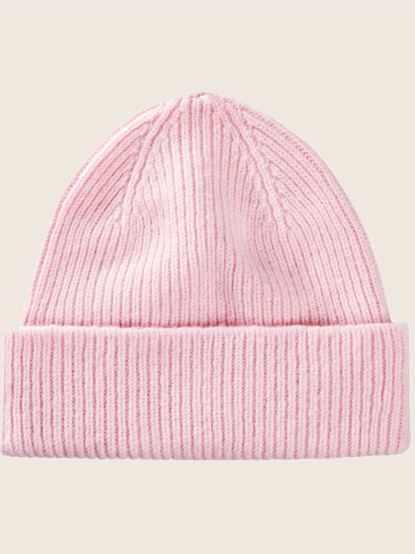 Le Bonnet Beanie Lue Blush Rosa