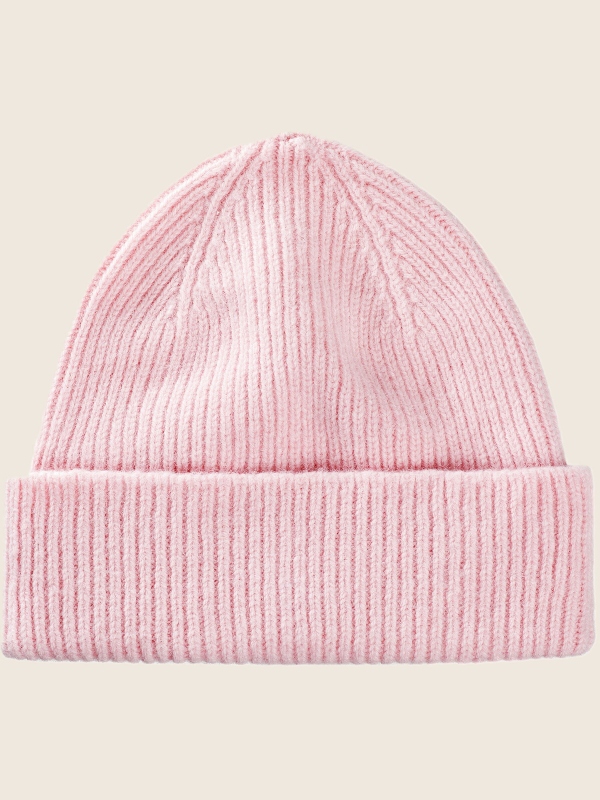 Le Bonnet Beanie Lue Barn Blush Rosa
